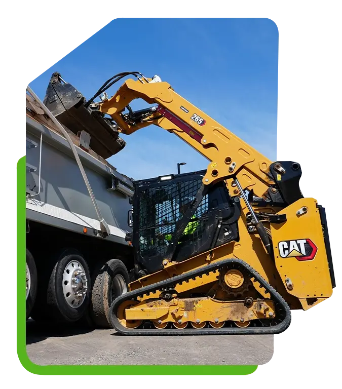 high-quality topsoil delivery