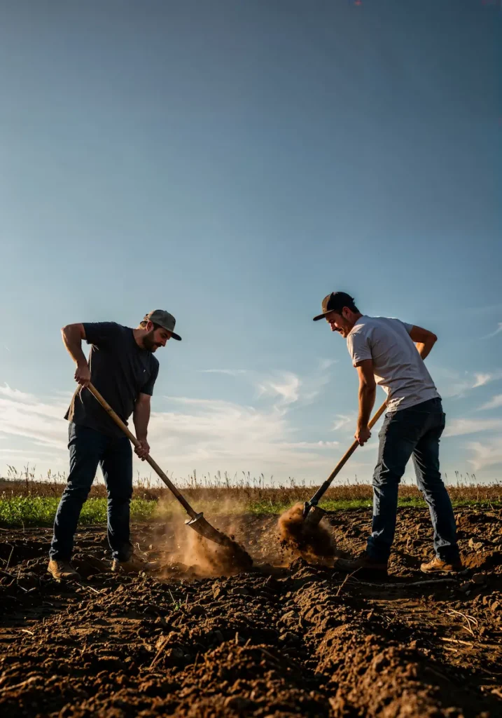 dirt work & land preparation